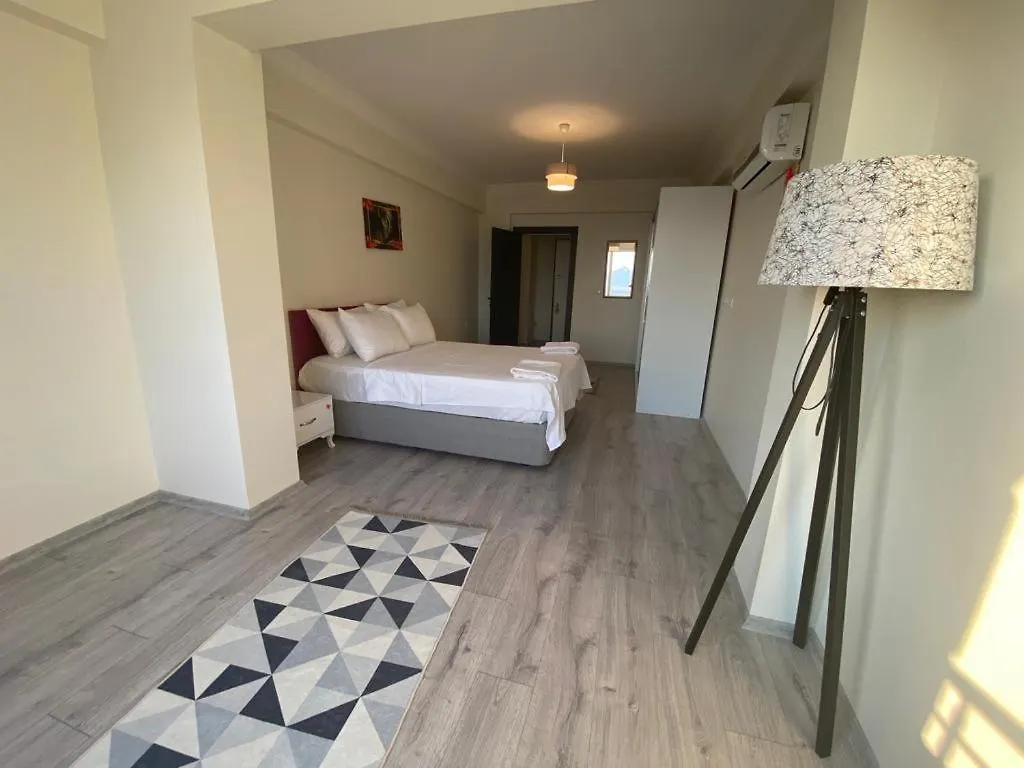 Azize Apartment Fethiye