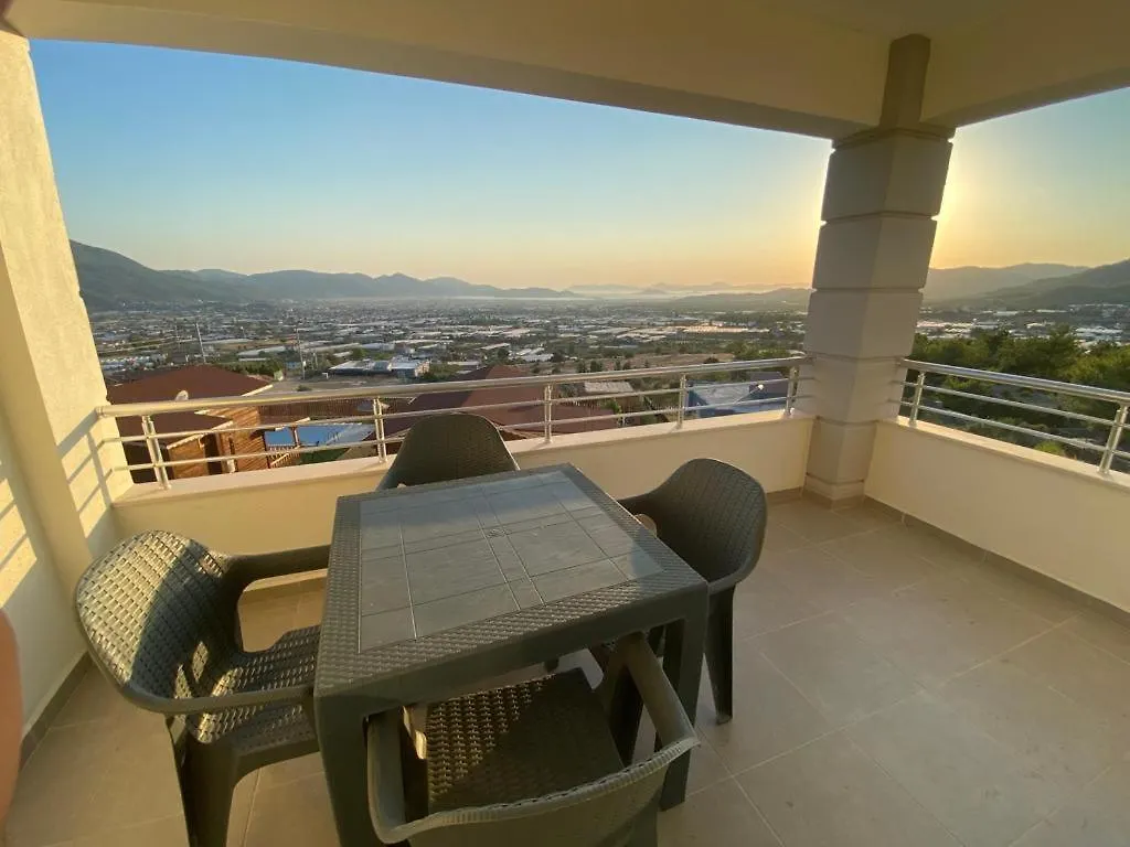 Azize Apartment Fethiye